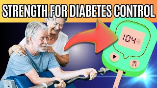 The Power of Strength Training for Diabetes Control