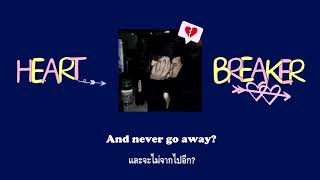 | THAISUB | Heartbreaker - Justin Bieber // cherryblossomfeel