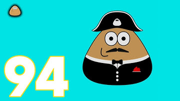 Pou - Gameplay Walkthrough Part 94 - (iOS, Android)