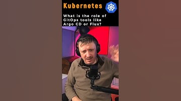 What Is... GitOps Tools?