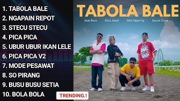 Kumpulan Lagu Timur 2925 Tabola Bale Viral Tiktok | Ngapain Repot | STECU STECU