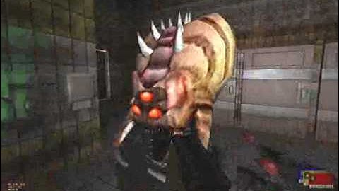 Duke3d eDuke32 Polymer Spotlight Demo