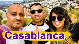 Local people & culture in Essaouira and Casablanca | Morocco travel
