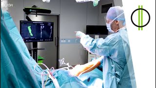 Robotasszisztencia a sebészetben - beszélgetés Dr. Domán Istvánnal