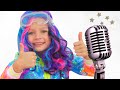 Майя играет в шоу талантов | Детские песни от Майи и Маши