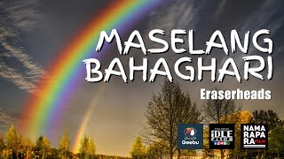 MASELANG BAHAGHARI by Eraserheads | IDLEPITCH Covers