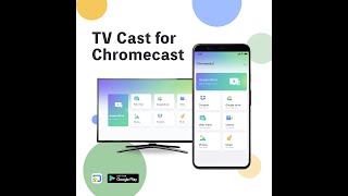 TV Cast for Chromecast--Casting And Screen Mirroring App (Android) screenshot 3