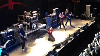 Lacuna Coil  - Give me something more (Live in Baltimore, MD) Jan 31, 2012