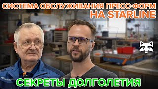 видео: Ликбез от легенды: ремонт и обслуживание пресс-форм в StarLine глазами эксперта с полувековым стажем картинка: Ликбез от легенды: ремонт и обслуживание пресс-форм в StarLine глазами эксперта с полувековым стажем