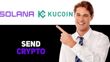 How To Send Solana From Kucoin To Coinbase 2025