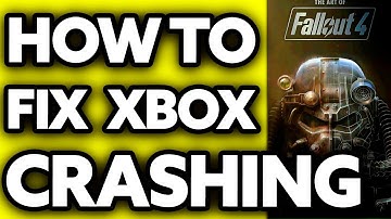How To FIX Fallout 4 Crashing Xbox Series S (2025)