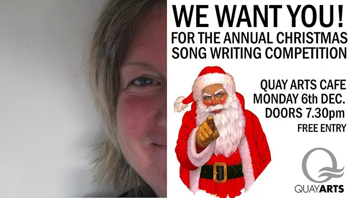 RUNNER UP - Sandra O'Toole - The 2021 Christmas So...