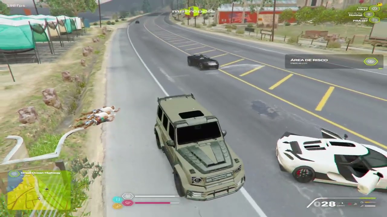 CONNOR ficaria ORGULHO ao ver SEU FILHO AMASSANDO na MISSÃO da FRANÇA