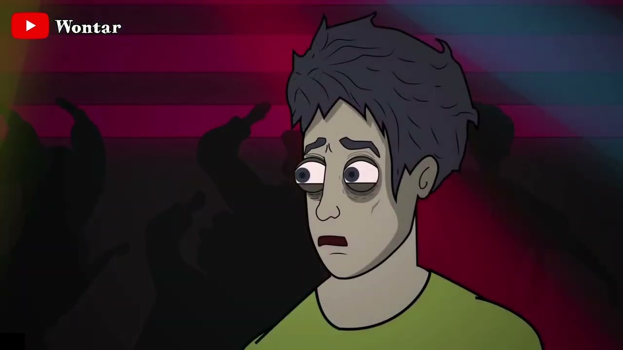 ب ترس ترين جيروك ل جيهانئ 💀😱