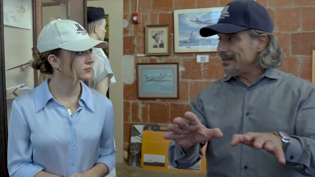 CoHosts talk about the ATC System