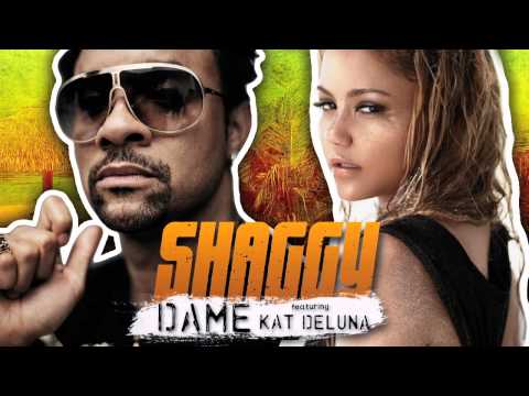 Shaggy - "Dame" (feat. Kat Deluna) [Official Audio]
