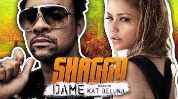 Dame - Shaggy feat Kat Deluna (Official Audio)