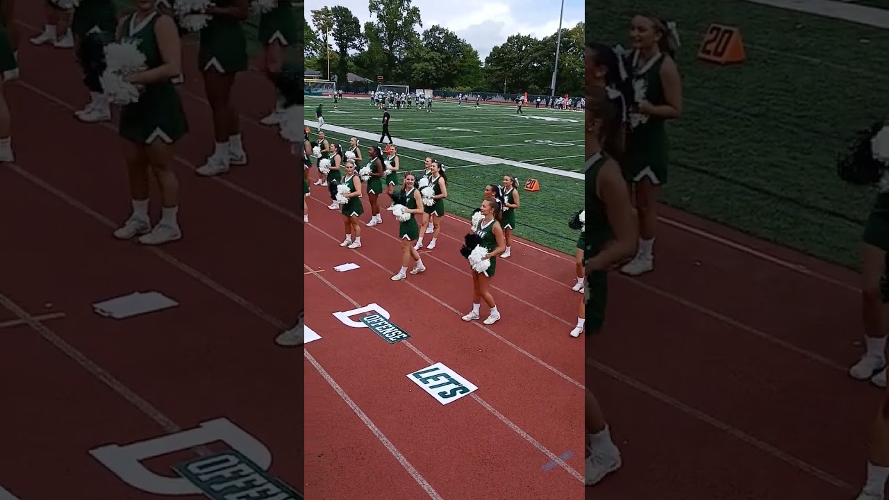 Wagner College Cheer