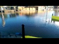 Crayford Townhall 9/10/2016 flood