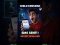 ⚠️Python Texted Me When My Little Brother Went Missing! 😱(Secret Revealed) #Shorts