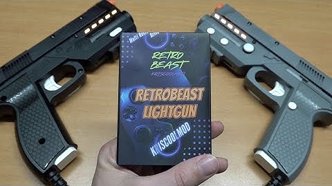 Reaper Pro 2TB SSD – The Emulation Drive That Hits Like 24TB! Retro Shooter by @KrisCoolmod