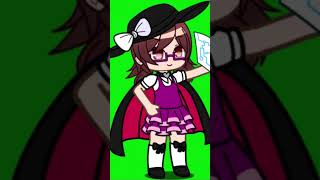 Usami Sumireko X Gacha Club #gacha #touhou