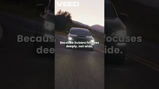 Subaru # kaizen #continuousimprovement #japaneseprinciples