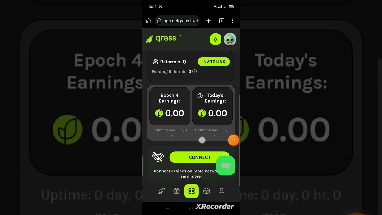 grass funding / grass season 2 / grass joining link / grass update