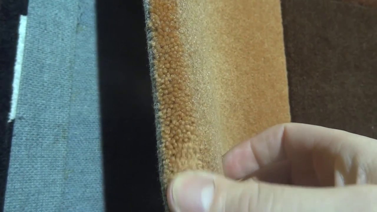 Unamourdetapis - tapis sejour graphique LOGARITHM 1 marron (4073-36) de marque Arte espina