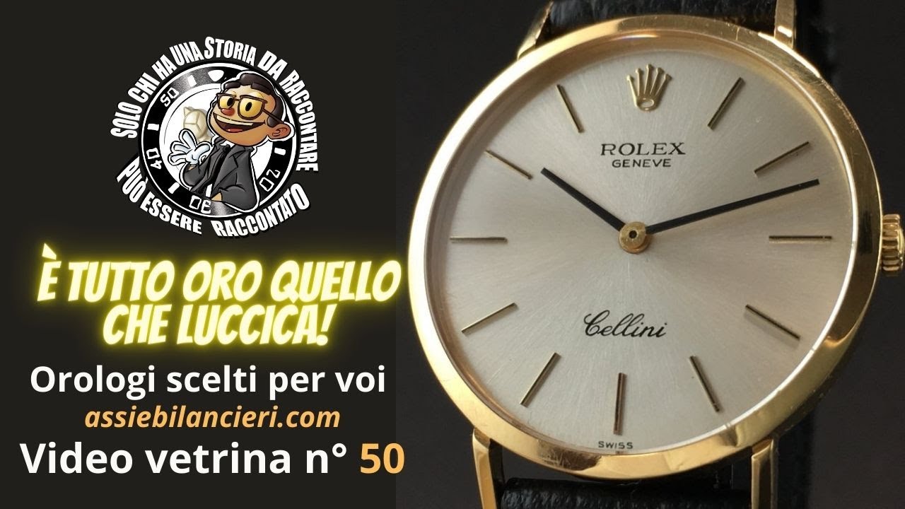 Video vetrina n°50: