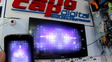 Minix VN Demo Miracast trên Minix Neo X7, Minix Neo X7mini, Minix Neo X5, Minix Neo X5mini chuyên do