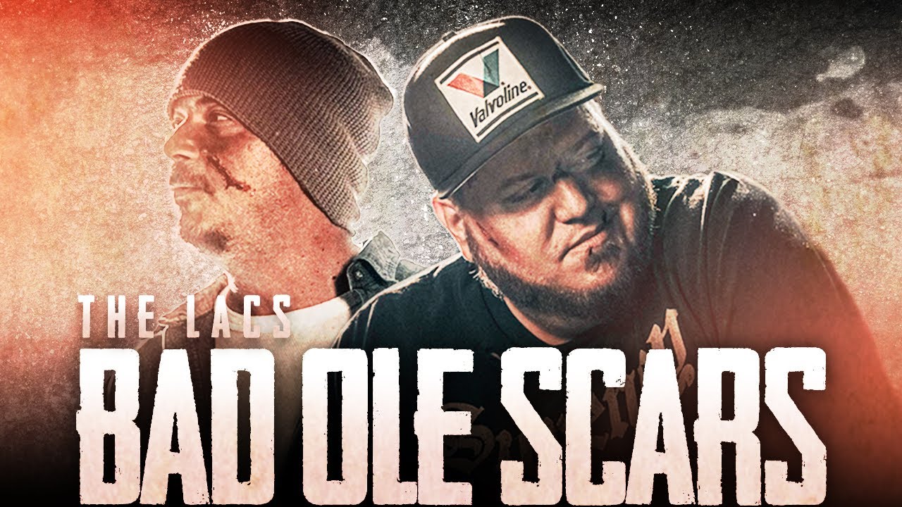 Watch The Lacs- Bad Ole Scars (Official Music Video) on YouTube Watch The Lacs- Bad Ole Scars (Official Music Video) on YouTube