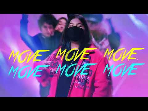 A.LI  - MOVE (New song)