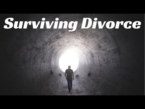 Video: How A Man Can Survive A Divorce