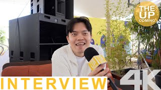 Chiang Wei Liang interview on Mongrel at Cannes Film Festival 2024 by The Upcoming 15 views 8 hours ago 22 minutes