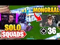 Reacting to Mongraal&#39;s Most Insane Game