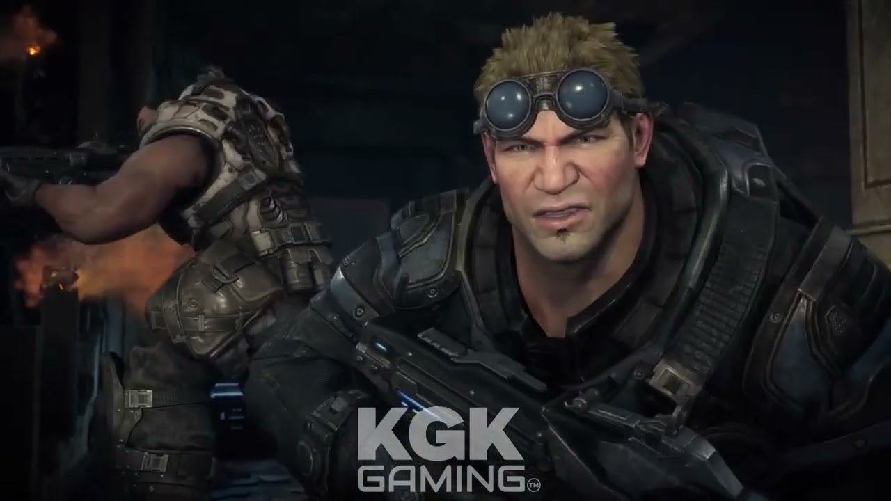 Gears or war reloaded