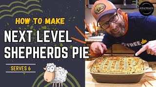 S1E4: How To Make delicious Next Level SHEPHERDS PIEwell actually its COTTAGE PIE (with beef)