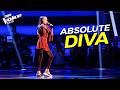 The Most ENERGETIC Audition You’ll See TODAY! | The Voice Kids