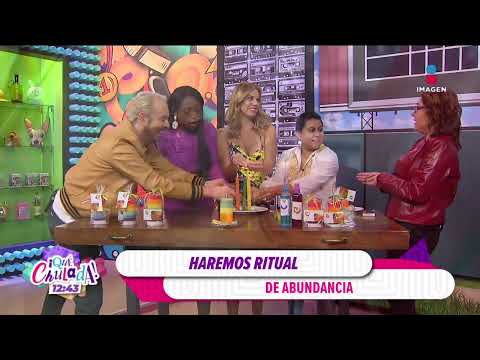 ¿Ritual de Abundancia con velas? Aprende cómo hacerlo | ¡Qué Chulada! ¿Qué color de vela es para éxito? 2025
