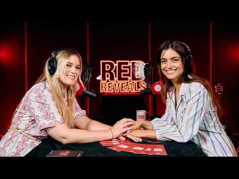 🎙️ RED REVEALS I Les 1001 vies de Charlotte Lemay | Generali