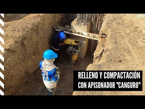 Video: Relleno de los cimientos: características tecnológicas, materiales, instrucciones