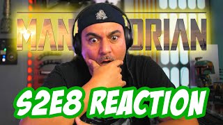 The Mandalorian Season 2 Episode 8 Reaction! Chapter 16 The Rescue