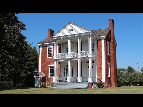What Happened to the Cherokee Chief's Mansion?