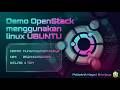 Demo OpenStack Muhammad Rafli Aditya 4TEM 062440352398