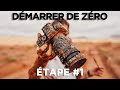 Comment je dmarrerais la photographie en partant de zro en 2024