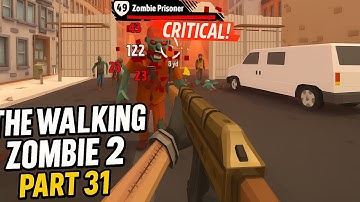 The Walking Zombie 2 || Part- 31 _Springfield Gameplay_ (Android or iOS) #zombie #games