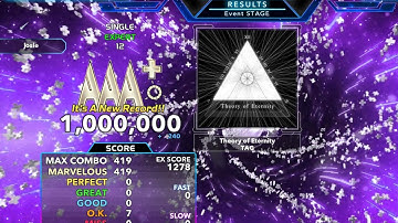 [SM] Theory of Eternity ESP 1,000,000 MFC