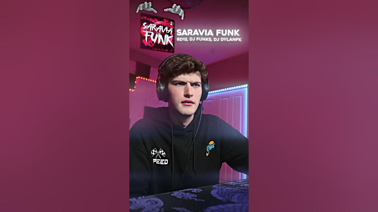 Trihoof Reacts to Saravia Funk Trihoof Reacts to Saravia Funk