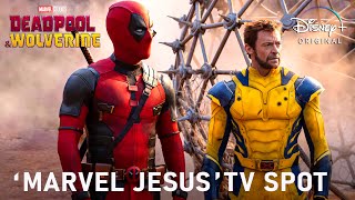 Deadpool And Wolverine | New TV Spot | \